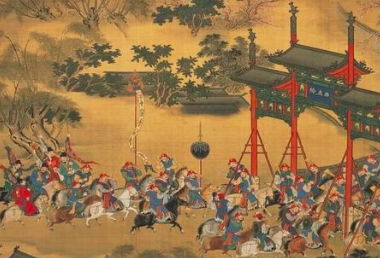 靖难六国公指的分别是谁