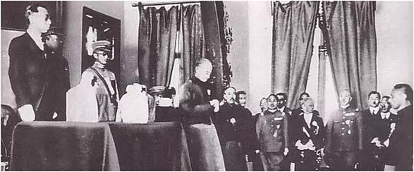 伪满洲国真相 伪“满洲国防军”有多少人？