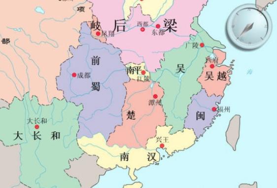 南吴君主杨渥20岁就被迫继承王位,最终被奸臣所害