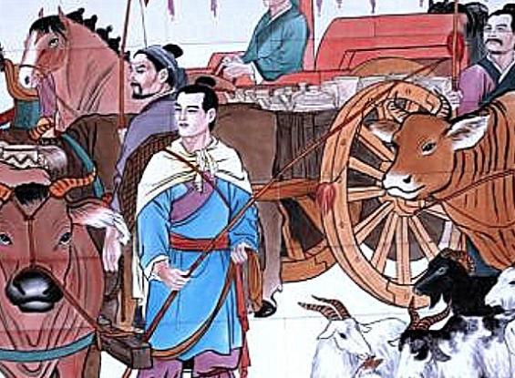 南吴君主杨渥20岁就被迫继承王位,最终被奸臣所害