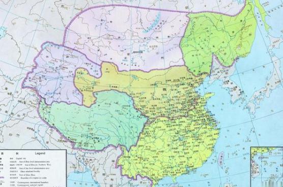 他们是历史上卖草鞋的两个穷人 一个建立了一个国家,一个却灭了一个朝代