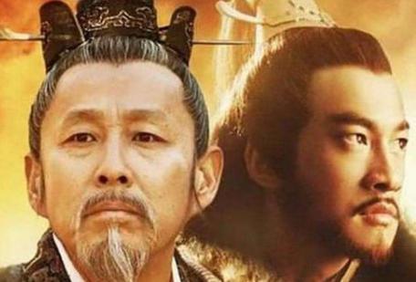 他们是历史上卖草鞋的两个穷人 一个建立了一个国家,一个却灭了一个朝代