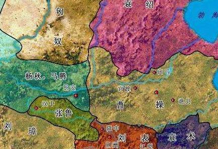 他们是历史上卖草鞋的两个穷人 一个建立了一个国家,一个却灭了一个朝代