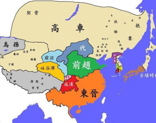 他们是历史上卖草鞋的两个穷人 一个建立了一个国家,一个却灭了一个朝代