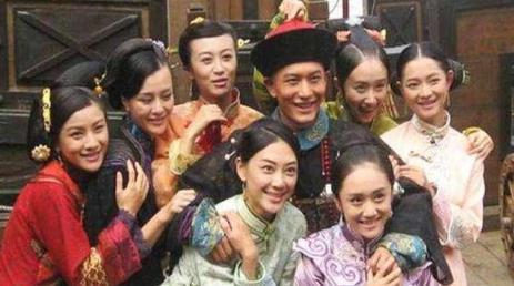 三妻四妾的生活到底是什么样的 老婆多不见得就过得开心