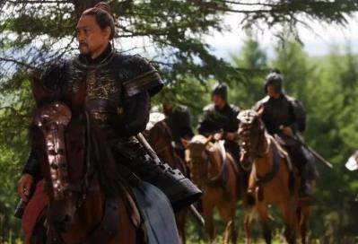 重耳流亡，割股充饥，终成春秋霸主