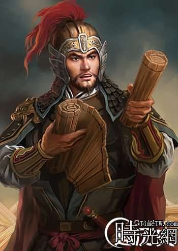 三国时期的江东四杰分别叫什么名字