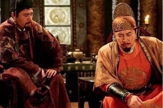 李世民临终前最想杀的一个人，他怕李治无法驾驭