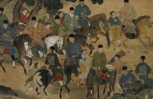 朱瞻基是什么下场