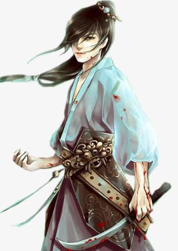 古龙小说《绝代双骄》中江玉郎简介