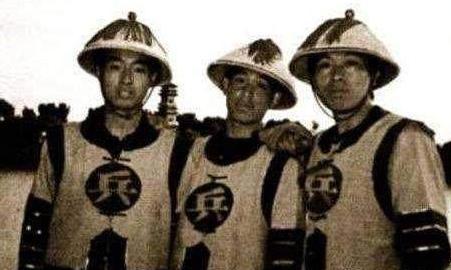 清朝士兵中兵和勇就一字之差 他们之间的区别到底有多大呢