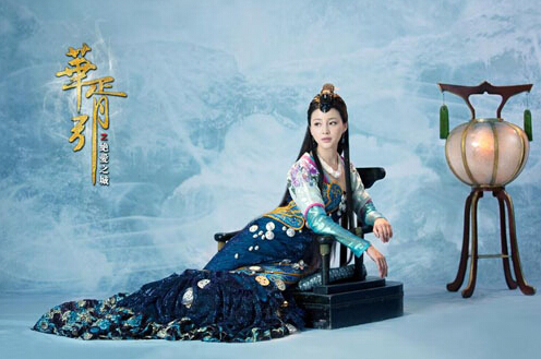 华胥引之绝爱之城演员表及上映时间