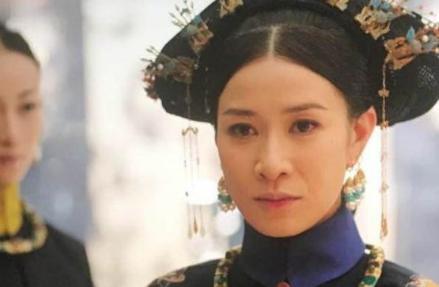 康熙帝一生的后妃就有五十五位 其中亲姐妹的就有四对