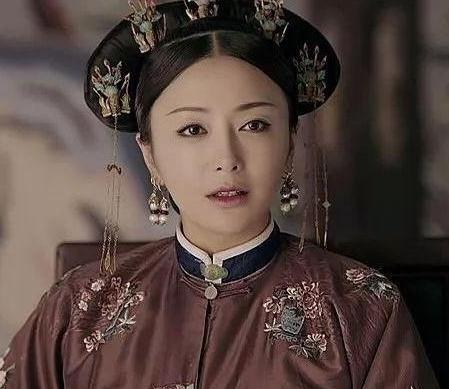 康熙帝一生的后妃就有五十五位 其中亲姐妹的就有四对