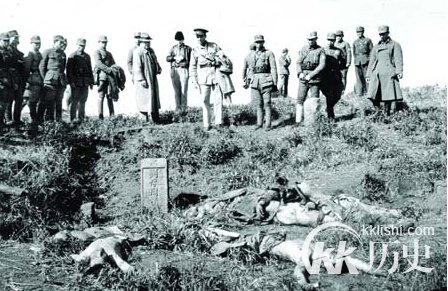 盘点：中国抗日战争中的十大着名战役