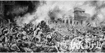 盘点：中国抗日战争中的十大着名战役