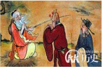 周文王请姜子牙出山 周文王共抬了姜子牙多少步