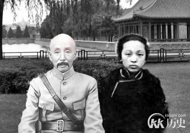 张作霖的原配老婆是谁？张作霖原配叫什么名字