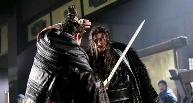 鸿门宴,汉王刘邦的性格已经暴露了称霸天下的野心?