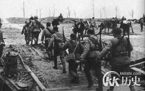 惊人灵异：南京保卫战一团川军神秘失踪之谜
