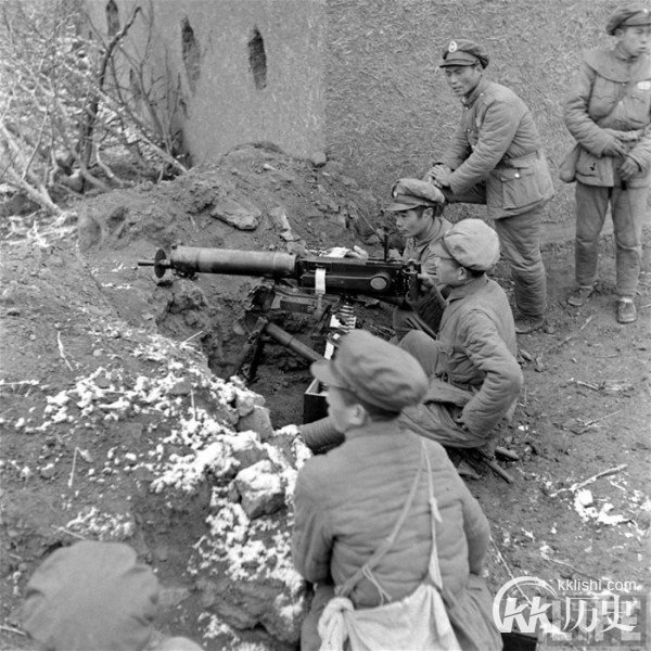 惊人灵异：南京保卫战一团川军神秘失踪之谜
