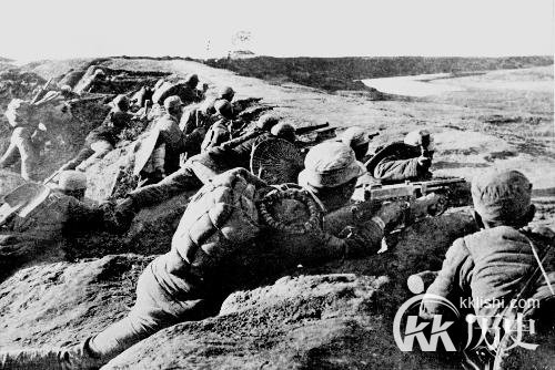 惊人灵异：南京保卫战一团川军神秘失踪之谜
