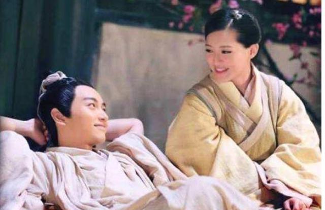 历史上最浪漫的圣旨,一句话诠释了人间真爱