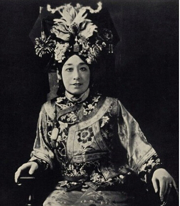 清代秘闻 袁世凯与裕隆太后情爱故事