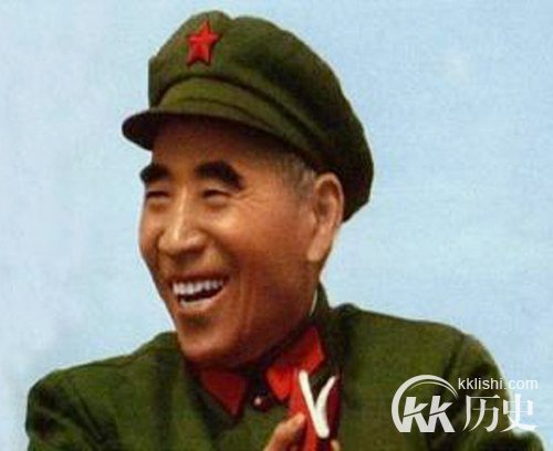 林彪被友军枪击下马 一子弹换十车子弹
