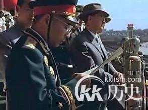 林彪被友军枪击下马 一子弹换十车子弹
