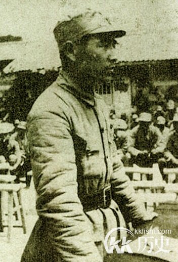 林彪被友军枪击下马 一子弹换十车子弹
