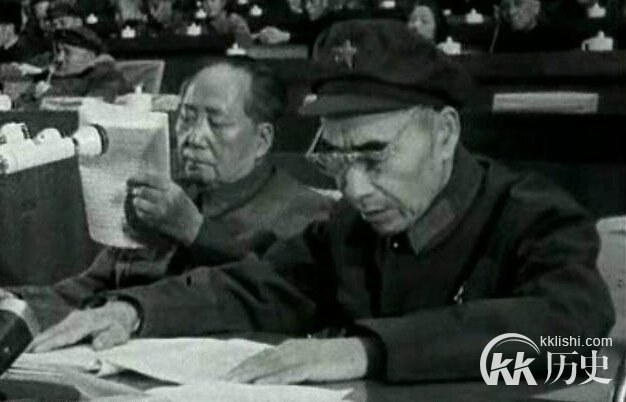 林彪被友军枪击下马 一子弹换十车子弹
