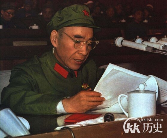 林彪被友军枪击下马 一子弹换十车子弹
