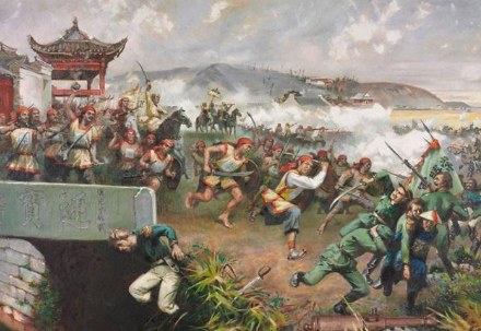 天京事变中诸王反目成仇，洪秀全在此之后为何还会封王