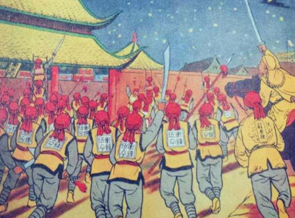 天京事变中诸王反目成仇，洪秀全在此之后为何还会封王