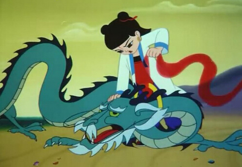 有关哪吒闹海的神话 哪吒的传奇脑海故事