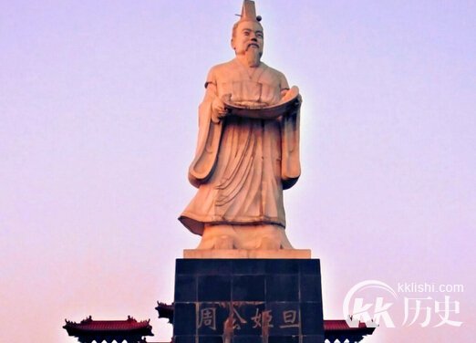 周公吐哺天下归心是什么意思？文中的周公指谁