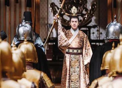 李渊给李世民如此之大的军权 李渊最喜欢李世民还是李建成