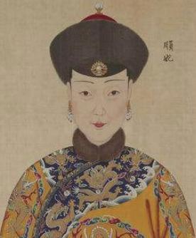 顺贵人：从风光无限的顺妃到落魄凄清的贵人