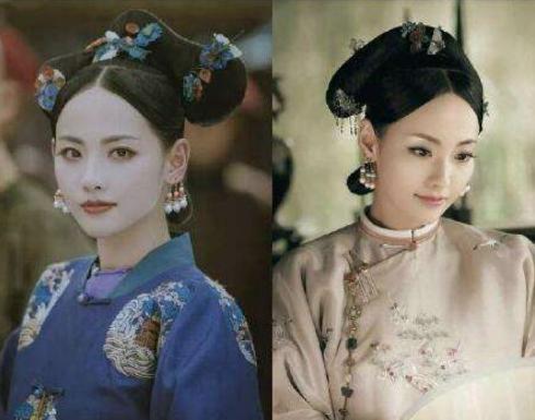 顺贵人：从风光无限的顺妃到落魄凄清的贵人