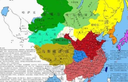 李自成提起的西北王到底是什么样的 为何崇祯会不接受这个条件呢