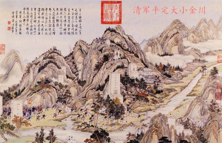 富察&middot;傅恒：清朝历史上唯一达到&ldquo;文平天下、武定乾坤&rdquo;的人物