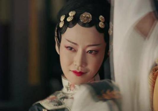 历史上真正的高贵妃，一生都陪伴乾隆
