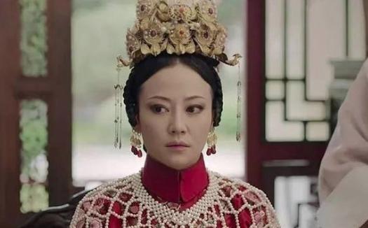 历史上真正的高贵妃，一生都陪伴乾隆