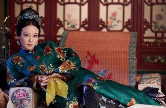 历史上真正的高贵妃，一生都陪伴乾隆