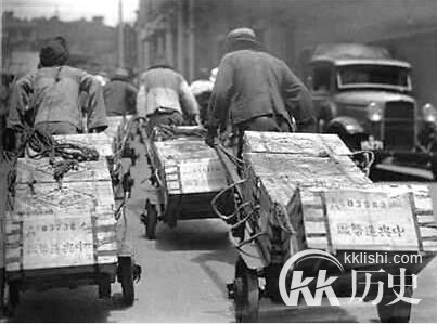 解密民国：其实在民国时期的城市也有蜗居