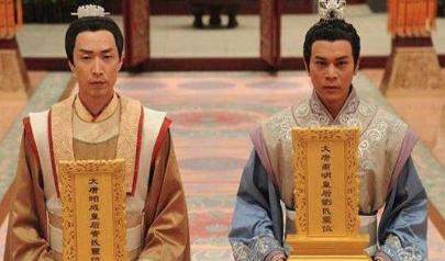 此太子主动让出皇位,成就大唐盛世功不可没