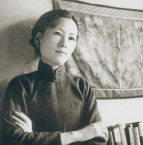 林徽因是女神还是绿茶