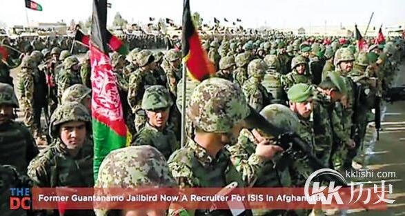 伊斯兰国is最新动态：ISIS对阿塔利班“挖墙脚”？