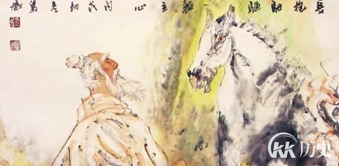 成语马革裹尸的中的历史人物是谁?